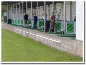 North Wales Driving Range & Golf Course