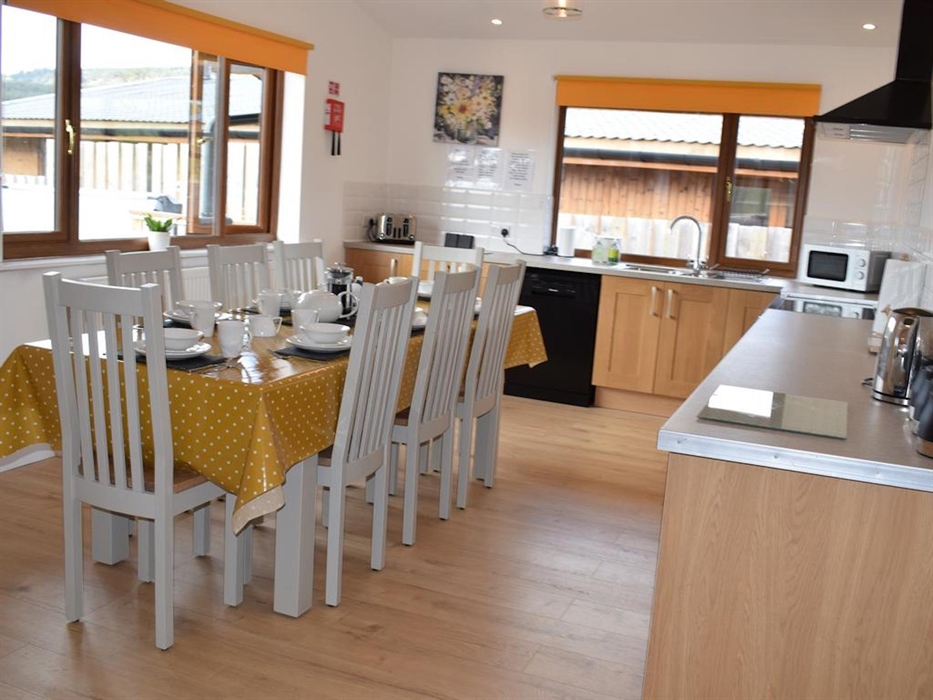 Lime, Mid Wales Lodges