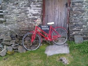 The Barn at Nant Llwyd