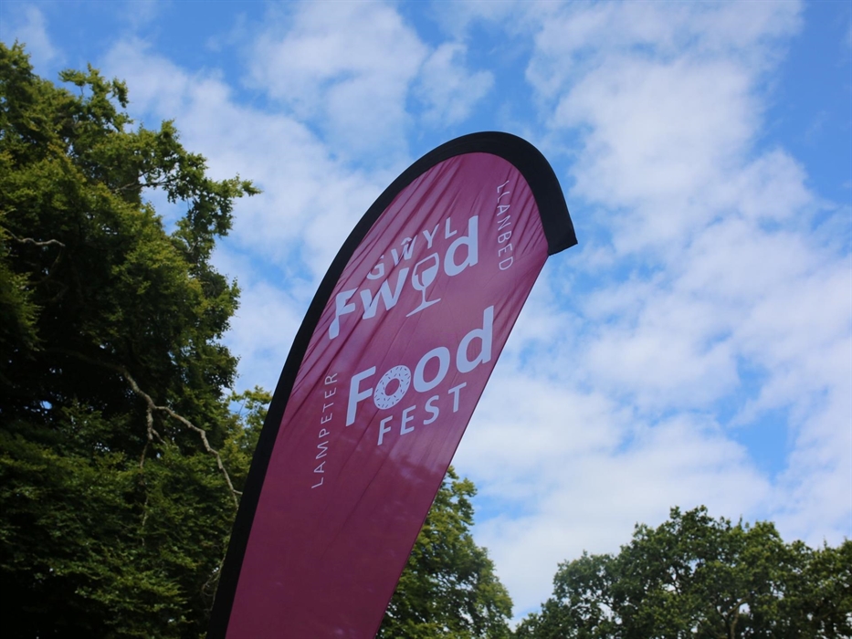 Lampeter Food Festival