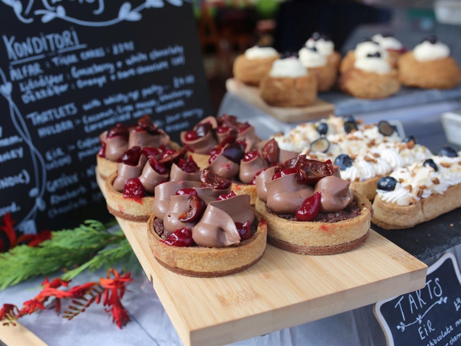 Lampeter Food Festival
