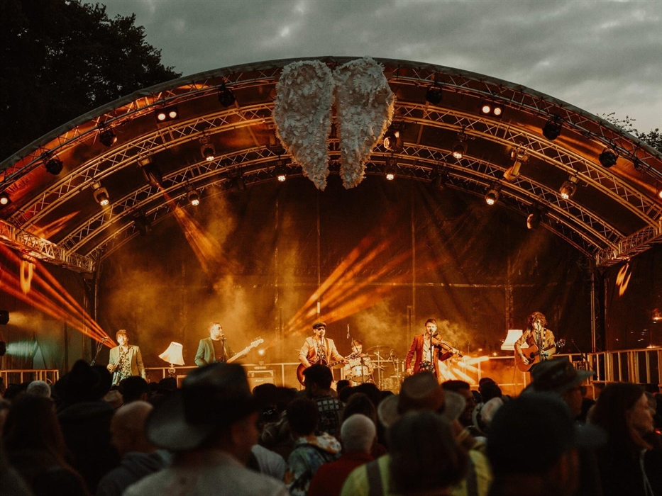 Devauden Festival