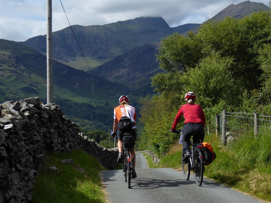 On the Snowdonia Beano