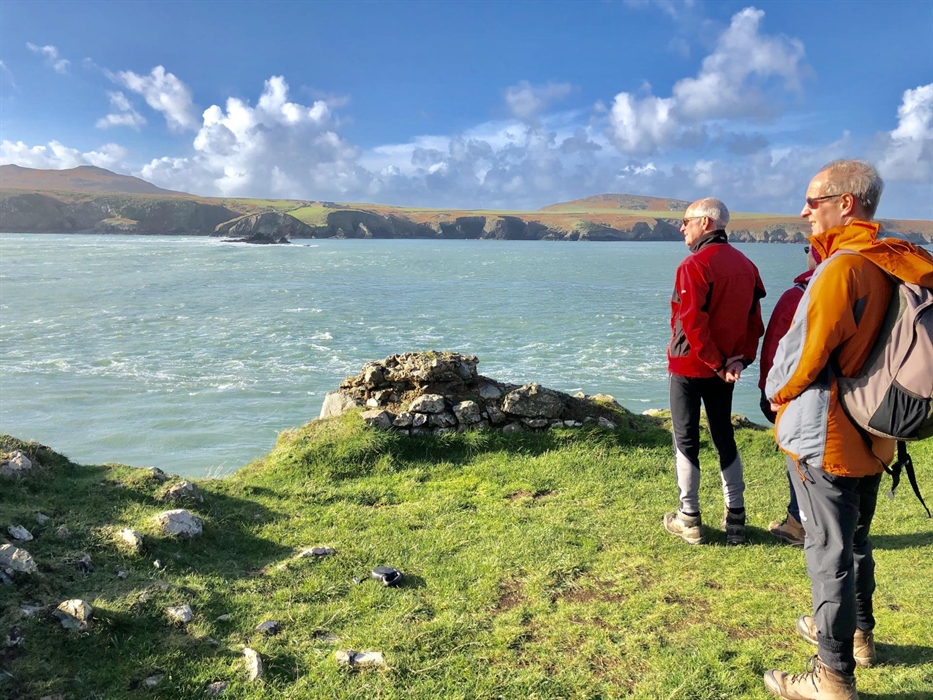 Crystal clear waters