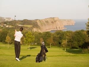 Headland golf course
