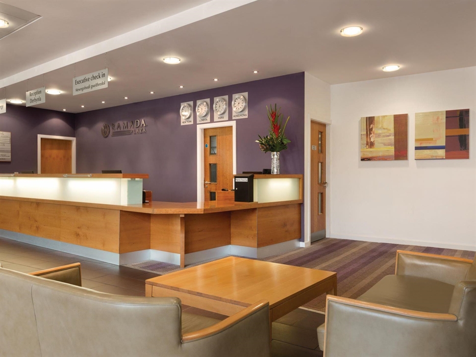 Copyright Marion Mohammed - image provided by Ramada Plaza Wrexham