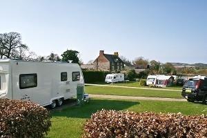 Hunters Hamlet Caravan Park