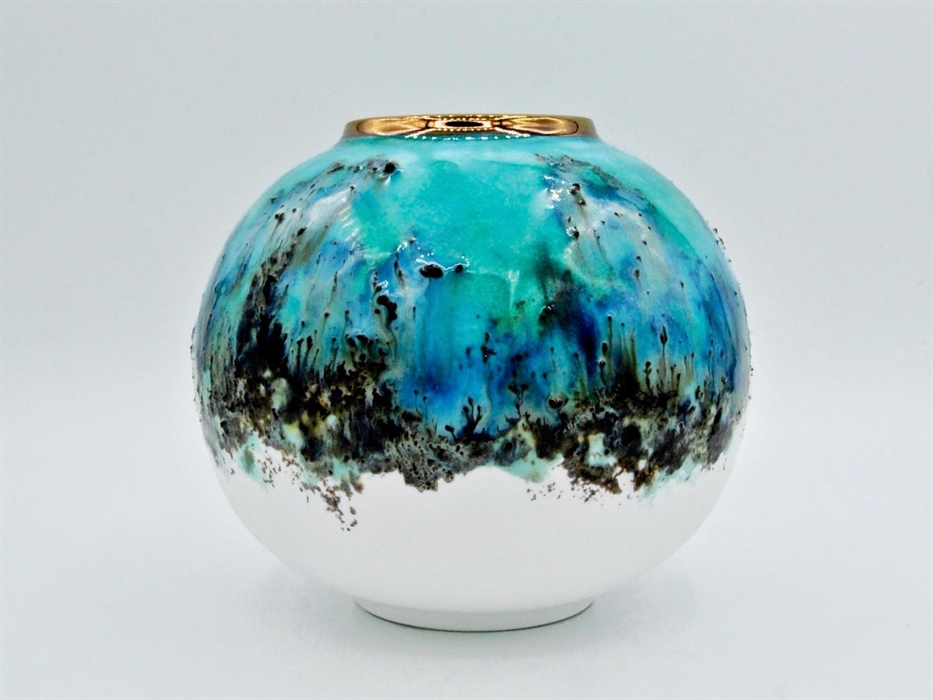 Sea Globe by Richard Prentice