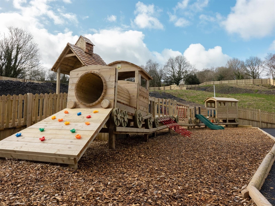 Colliers Adventure Farm Outside