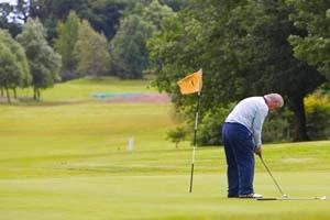 Northop Country Park Golf Club