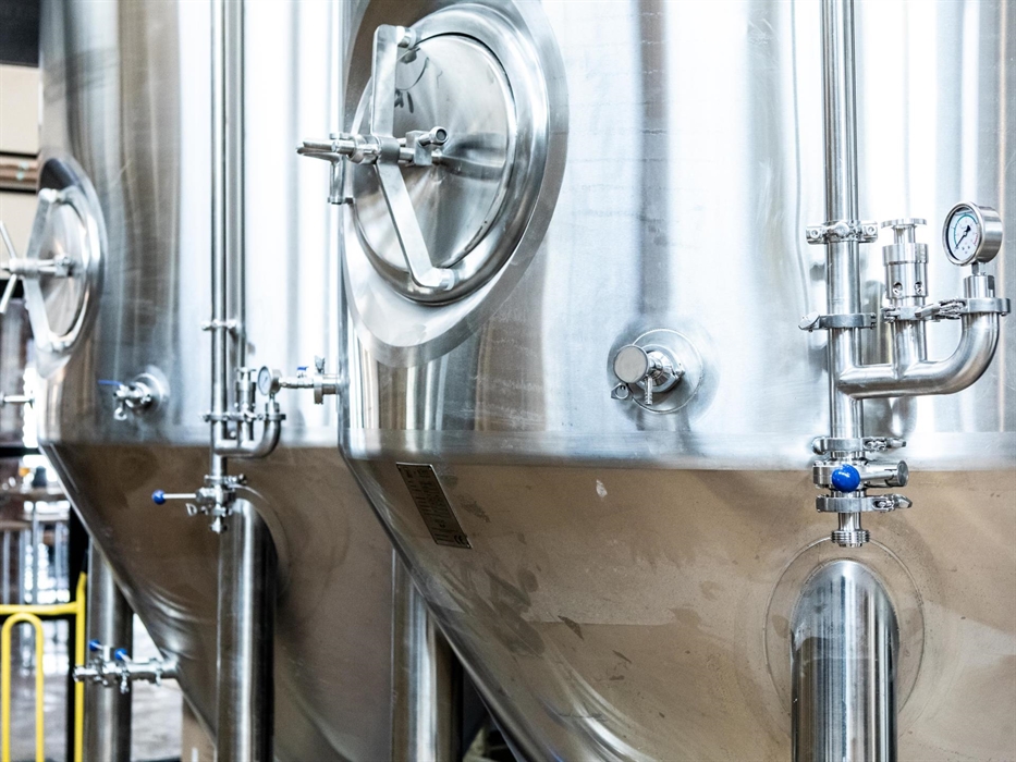 Mad Dog Brewery Co brewery