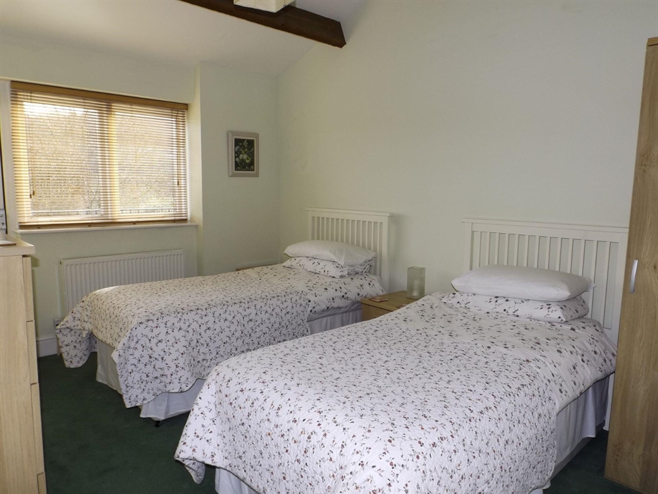 Stables twin bedroom