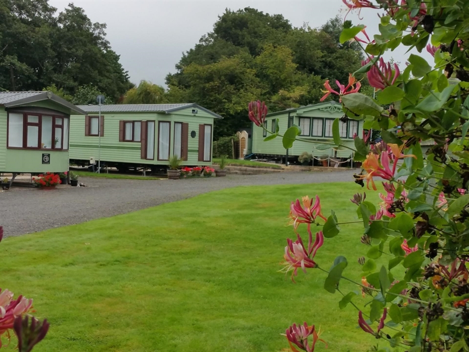 Goetre Caravan Park