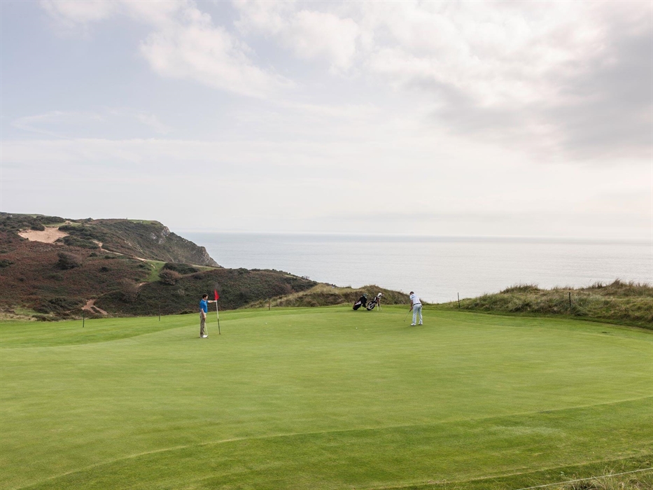 Pennard Golf Club