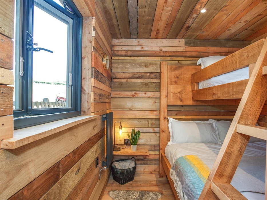 Bedroom at Prince Llywelyn