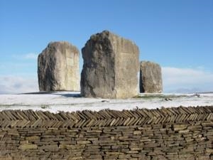 Aneurin Bevan Stones