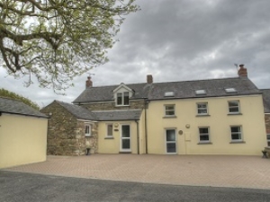 Ash cottage and Ramsey View