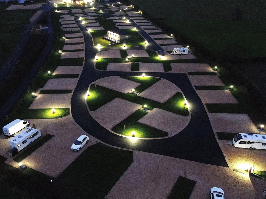 The Touring Park, ready to go!