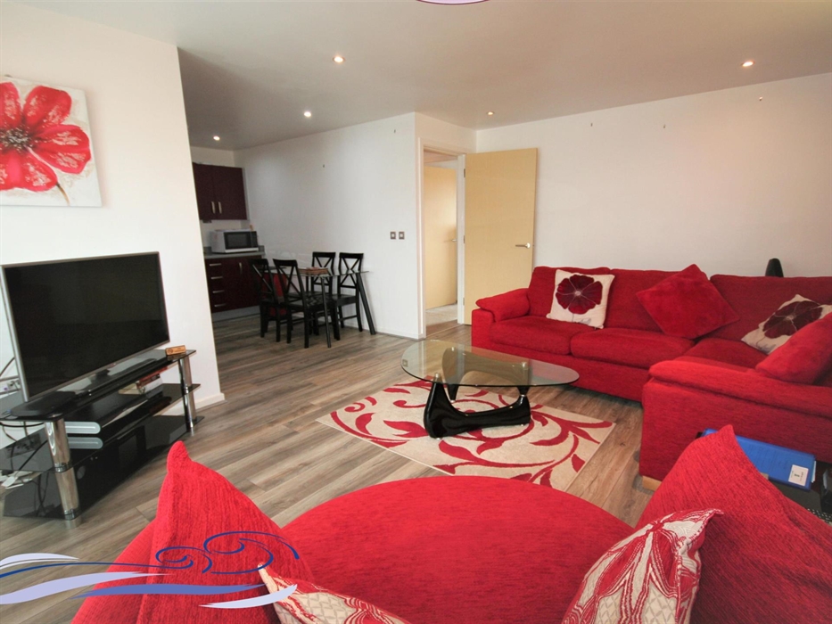 Living Room / Kitchen