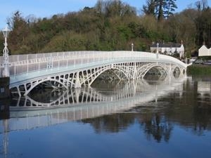 Chepstow Bridge