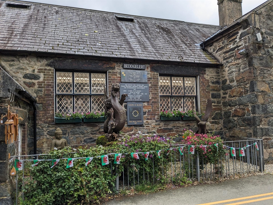 Beddgelert