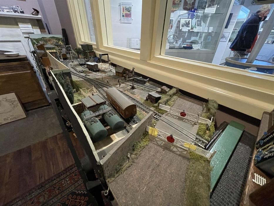 Narrow Gauge Railway Museum