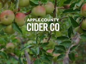 Apple County Cider