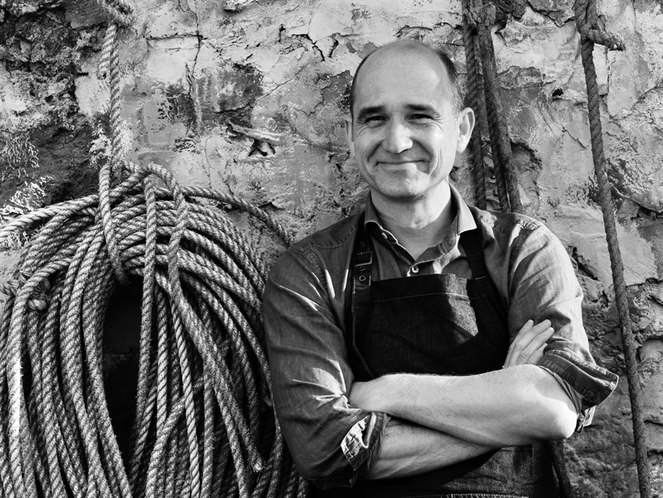 Ceramic Artist Richard Prentice