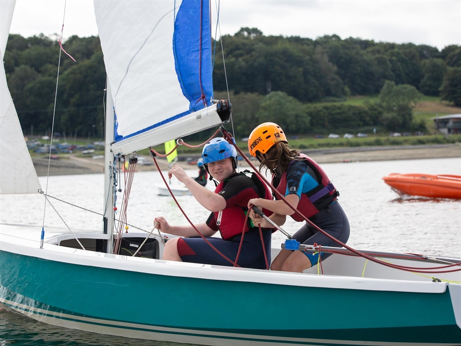 Llandegfedd Activity Centre