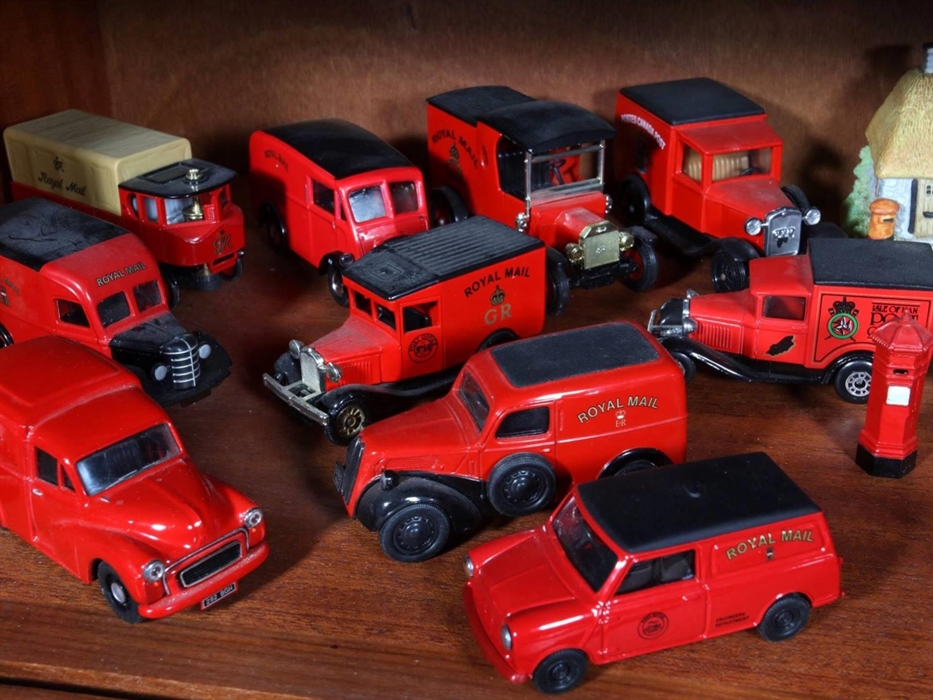 Cloverlands Model Car Museum