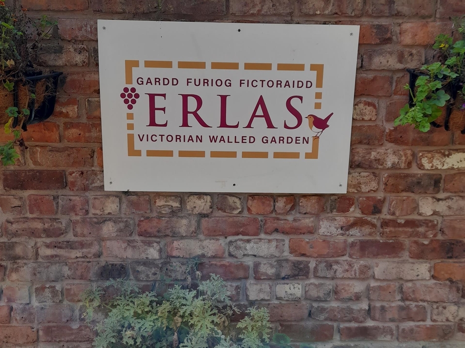 Erlas Victorian Walled Garden