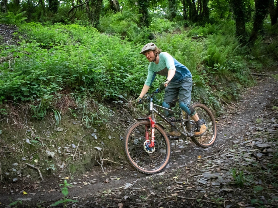Llys Y Fran Lakeview Campsite