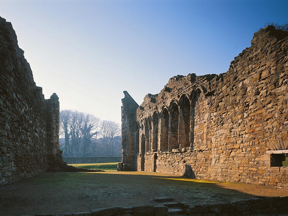 Basingwerk Abbey
