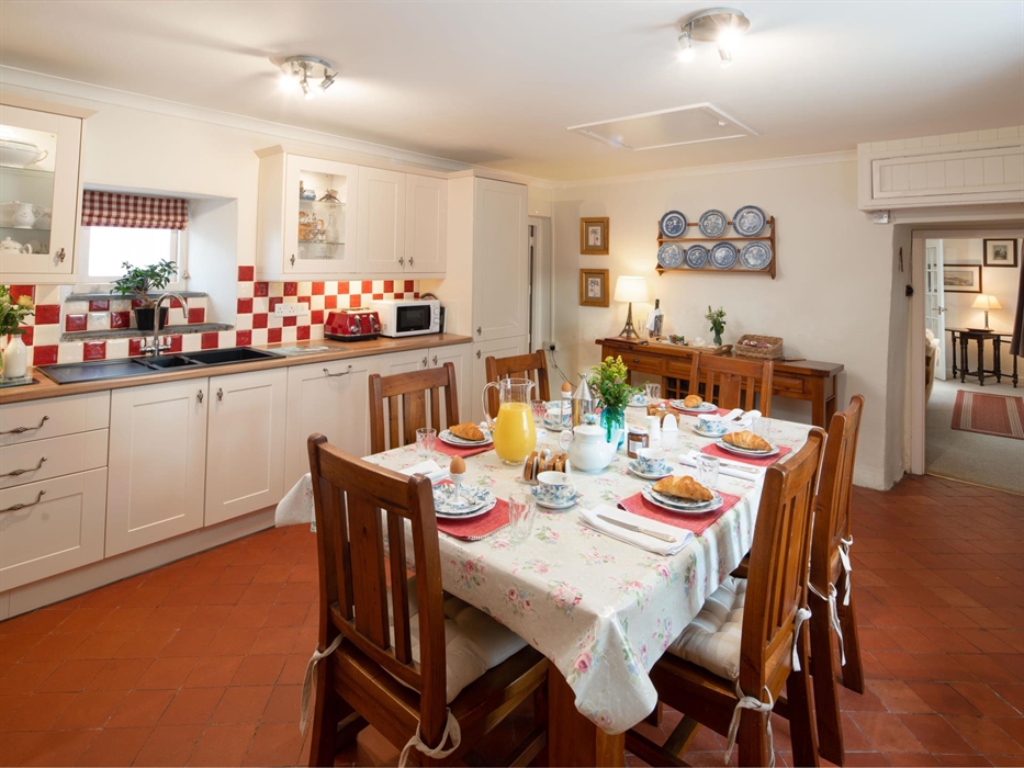 Plenty of room for a family get together