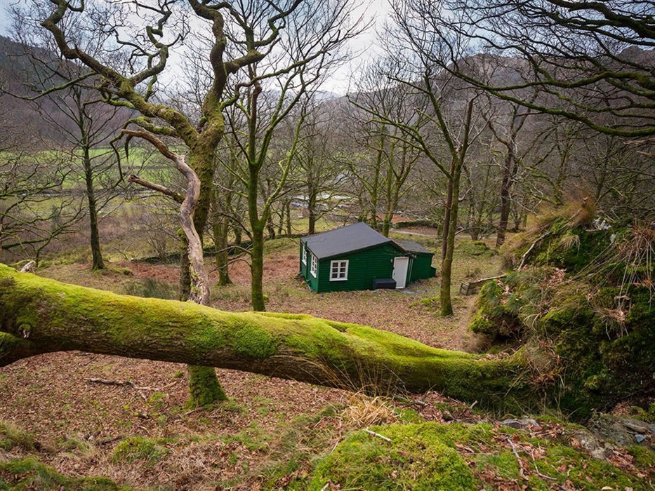 The Chalet At Tan Yr Ogof