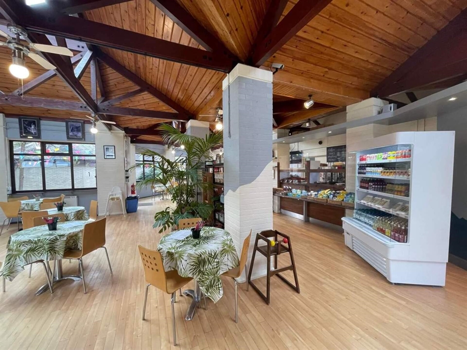 Group meals and refreshments at The Corris Cafe in Mid Wales. Seating available for up to 80 people. Special group menus and coach drivers' meal vouch