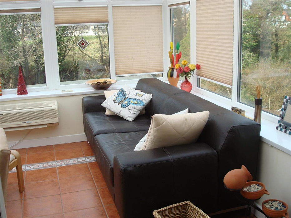 Conservatory/breakfast room