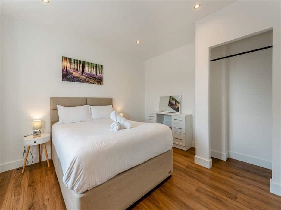 Ground floor bedroom