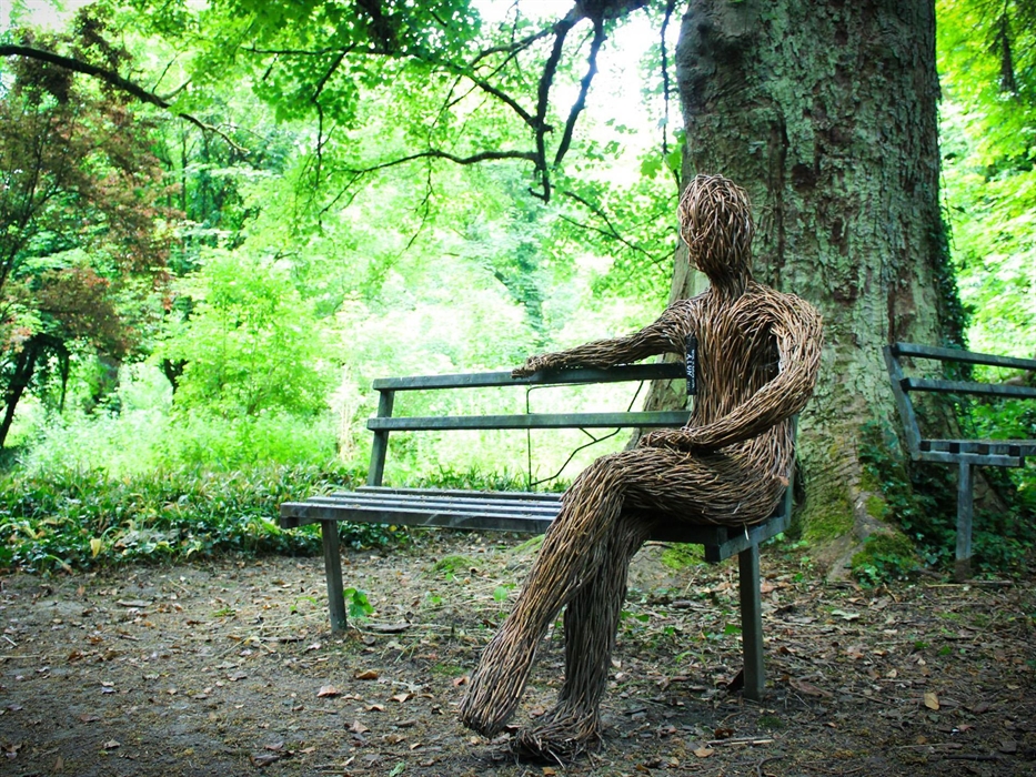 Discover the Lost Victorian Garden behind the castle, offering a new perspective. Admire woodland sculptures, make a wish in the well, and explore fur