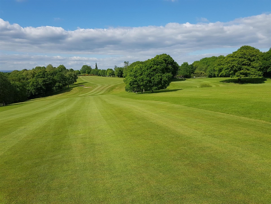 3rd Fairway / 4th Green