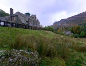 Elan Valley Lodge