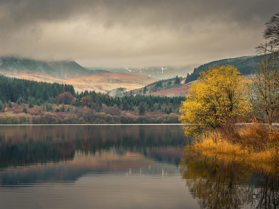 Brecon Beacons Wales