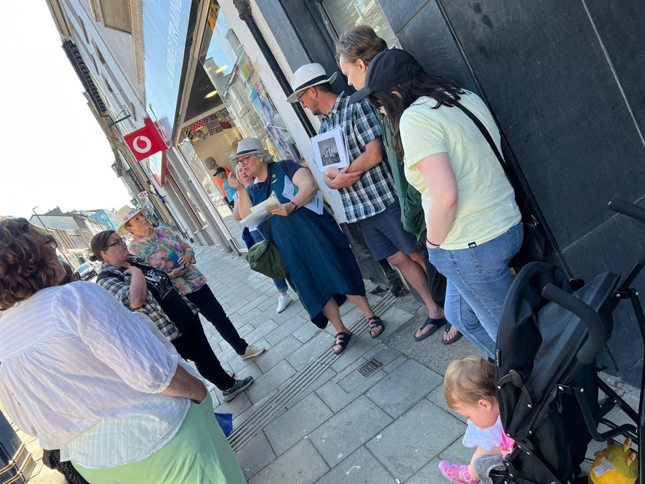 WW2 history, loveletters, hiraeth