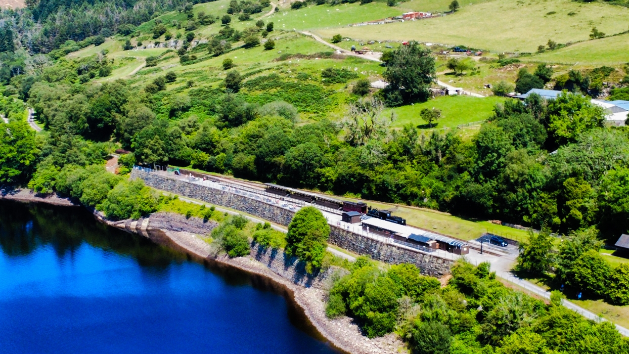 Brecon Mountain Railway