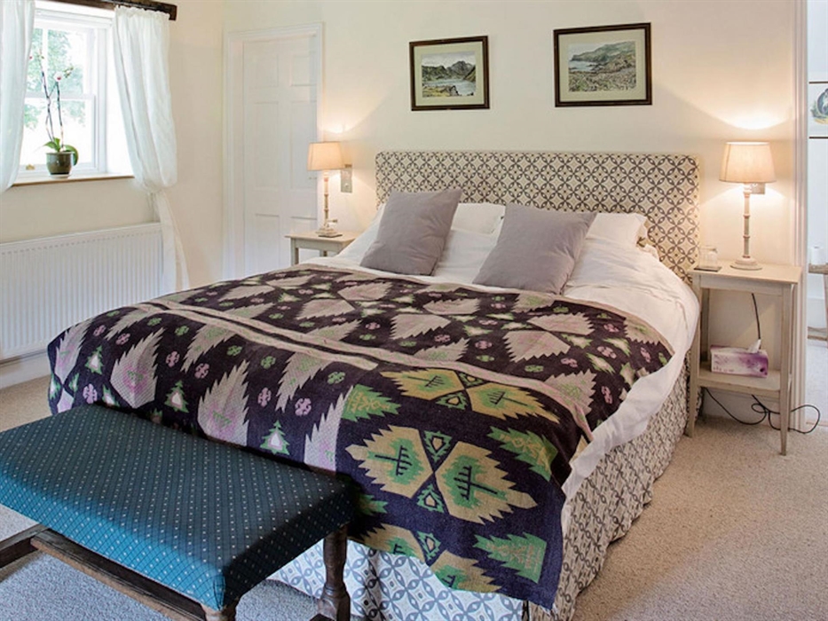 Coach House Bedroom 1