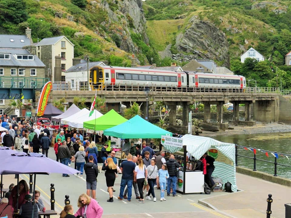 Barmouth Food Festival