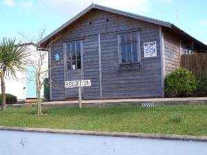 Gower Villa Touring Park Clynderwen,