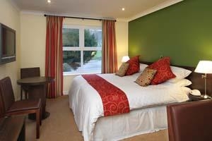 Superior Room at The Kinmel Manor Hotel
