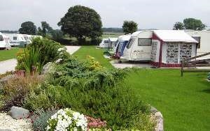 Penisa'r Mynydd Caravan Park
