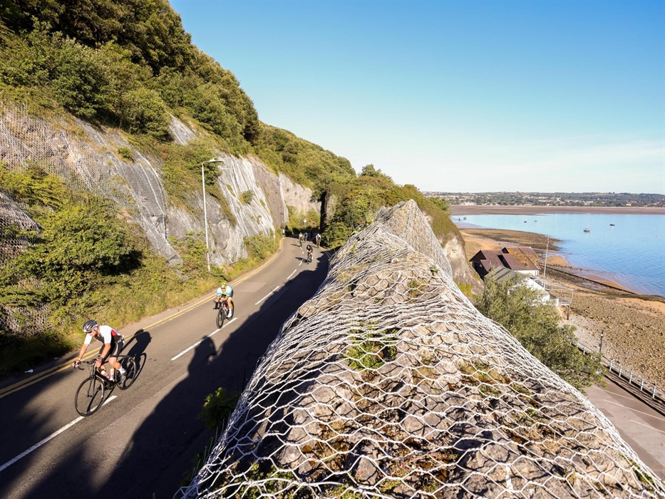 Ironman 70.3 Swansea